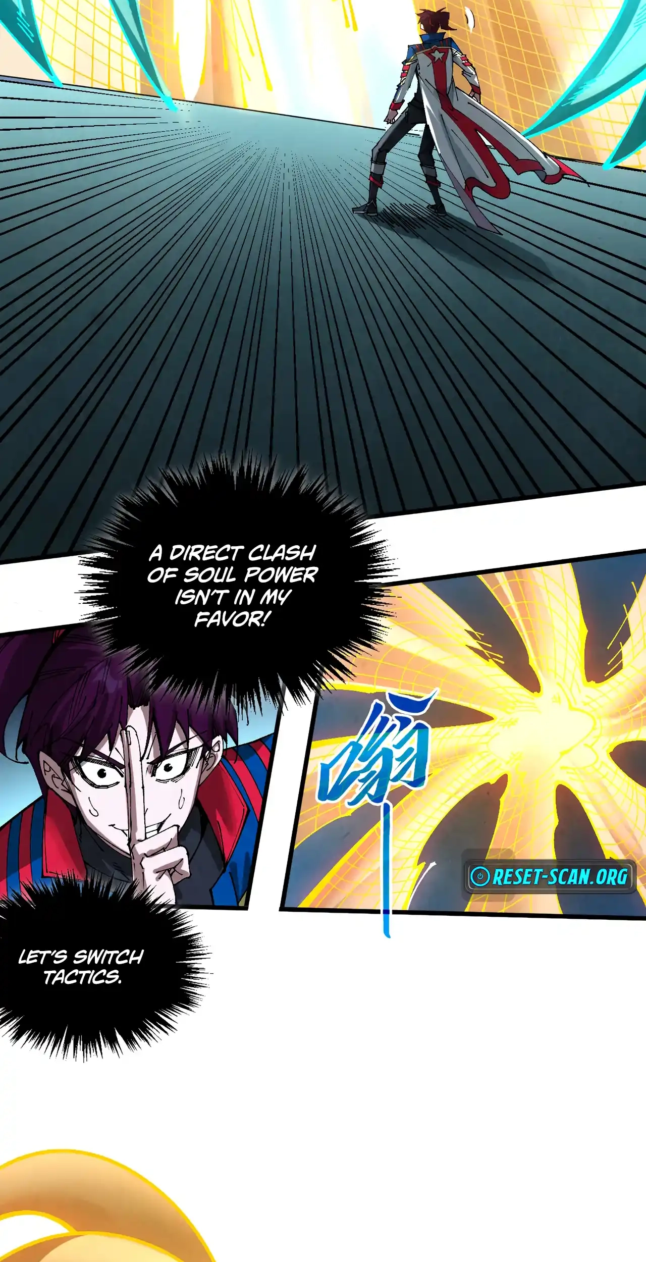 The Ancient Sovereign of Eternity Chapter 463 Page 26