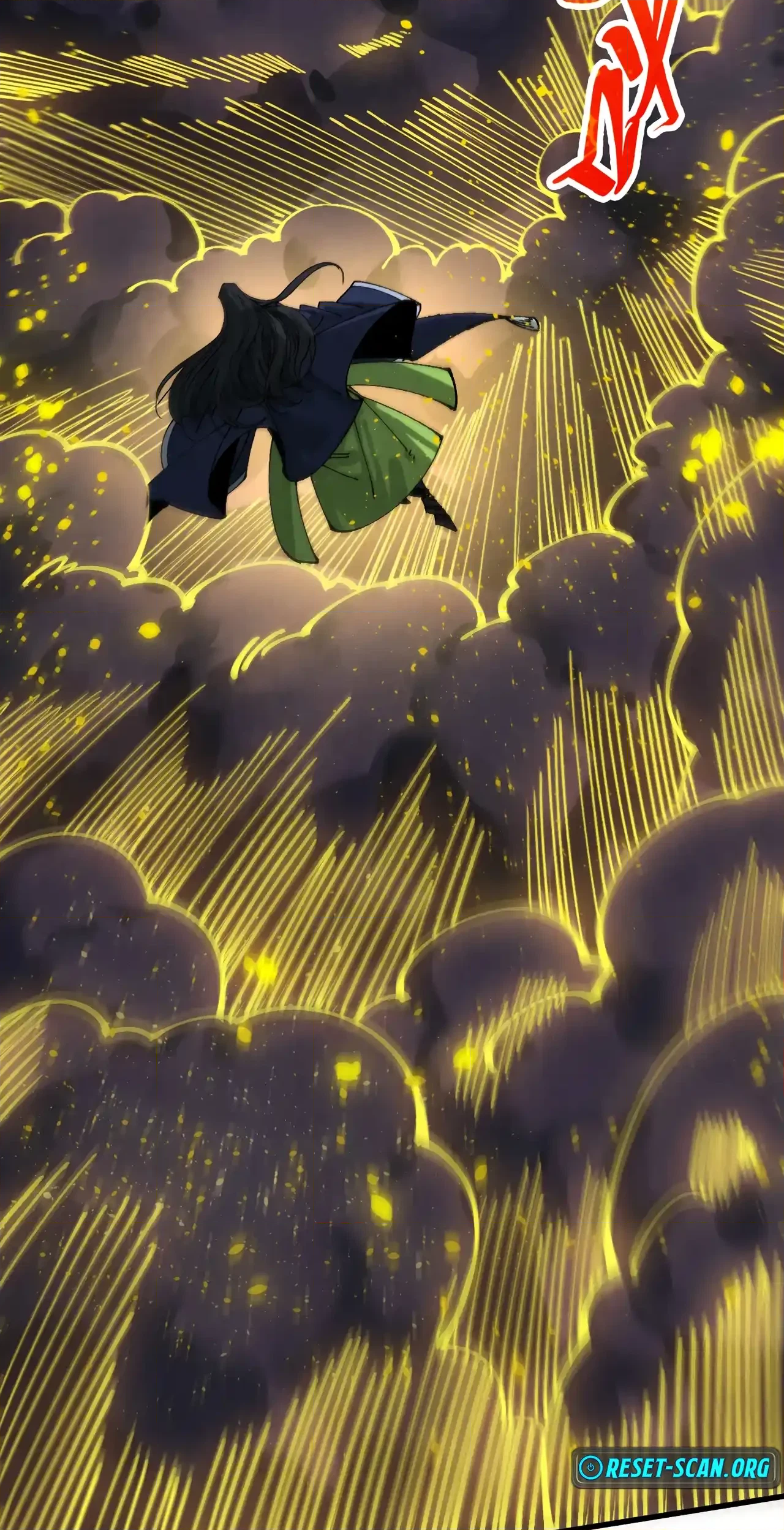The Ancient Sovereign of Eternity Chapter 463 Page 30