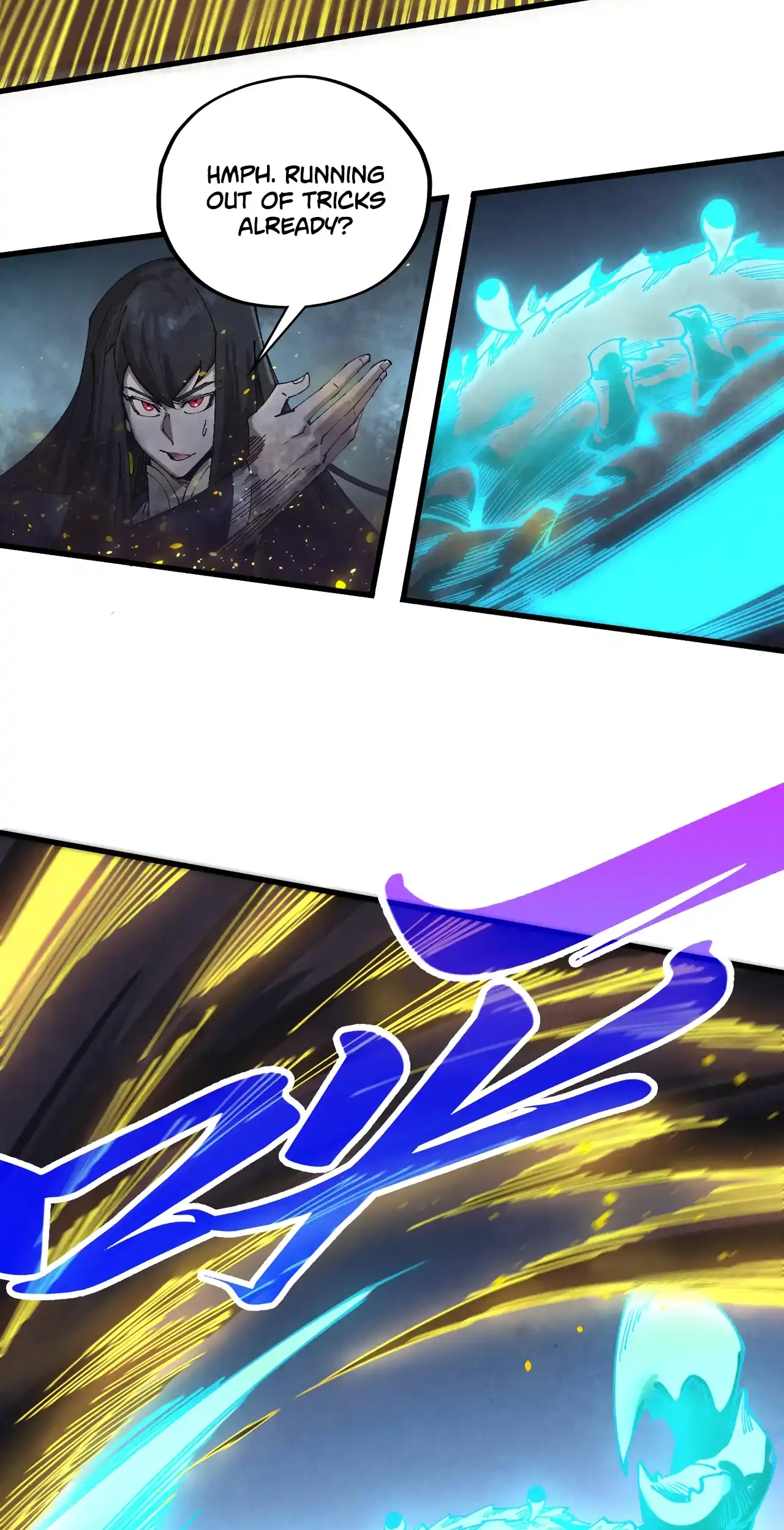 The Ancient Sovereign of Eternity Chapter 463 Page 31