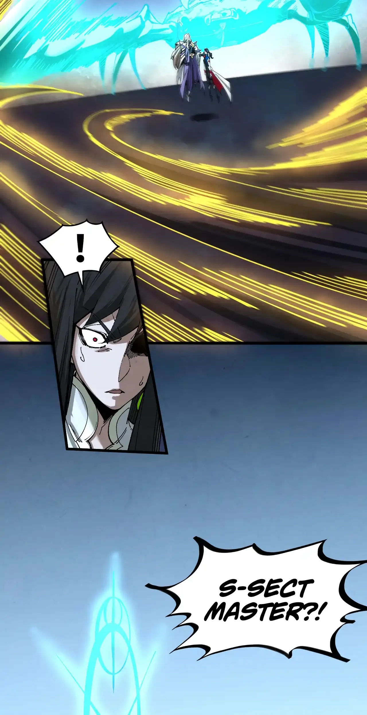 The Ancient Sovereign of Eternity Chapter 463 Page 32