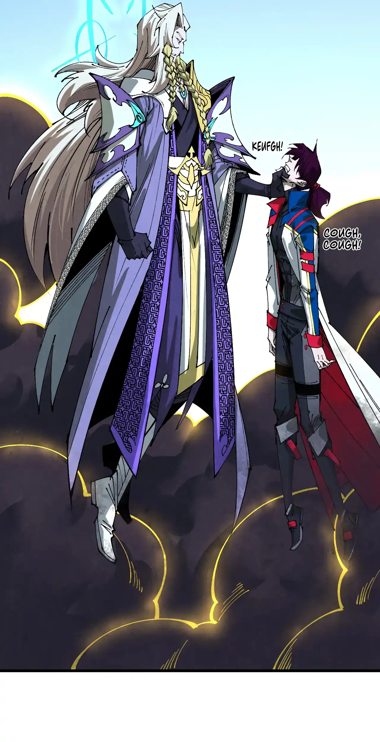 The Ancient Sovereign of Eternity Chapter 463 Page 33