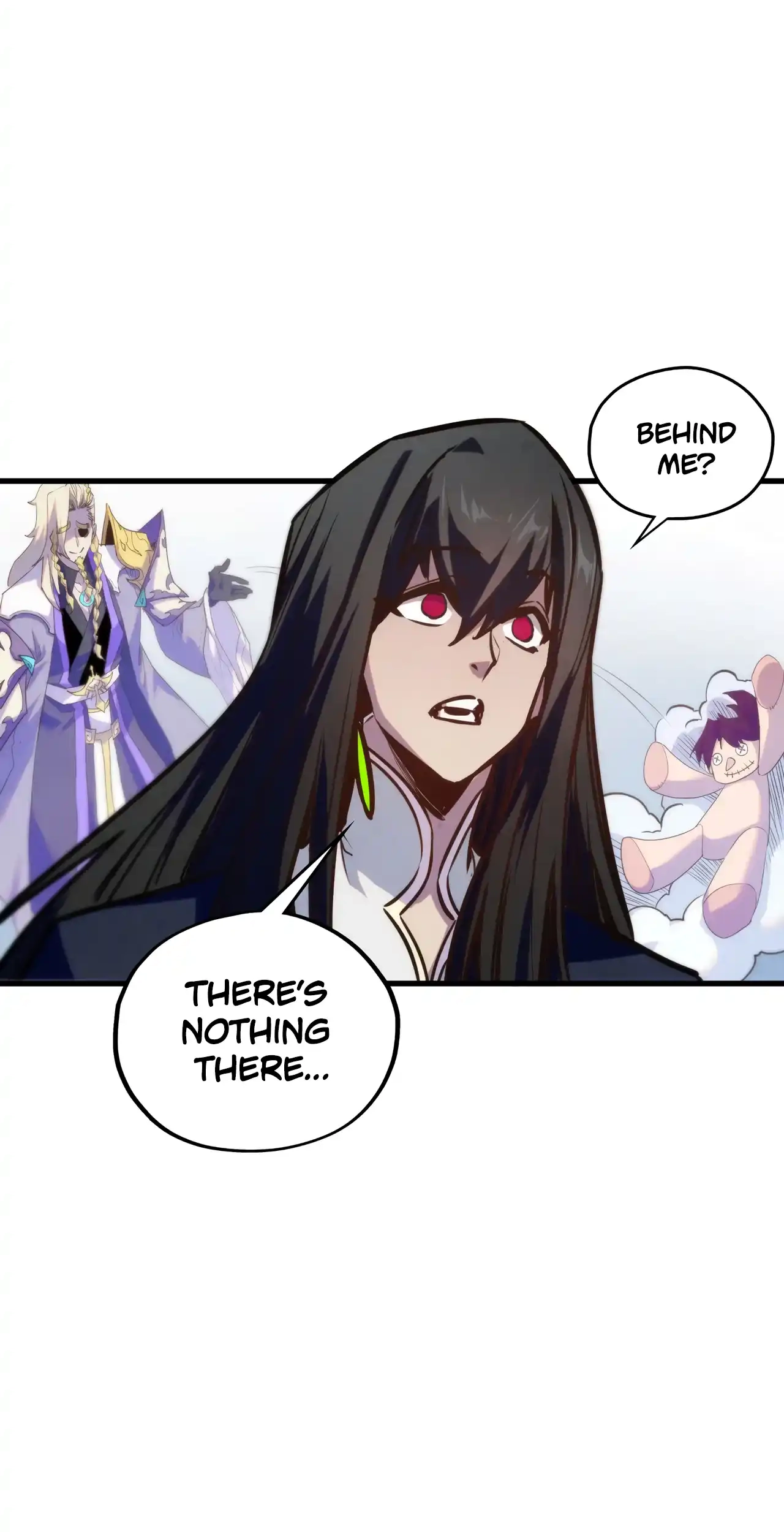 The Ancient Sovereign of Eternity Chapter 463 Page 36