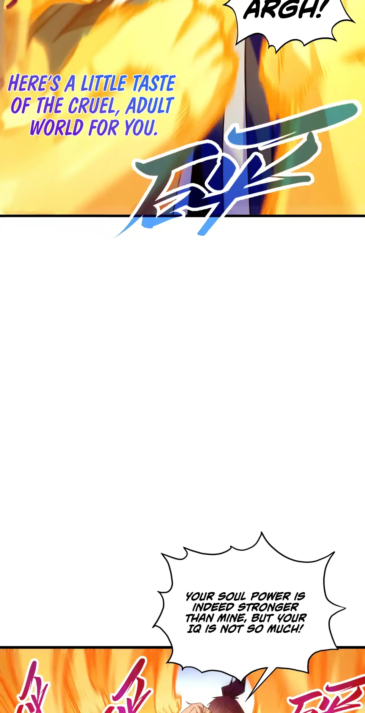 The Ancient Sovereign of Eternity Chapter 463 Page 38