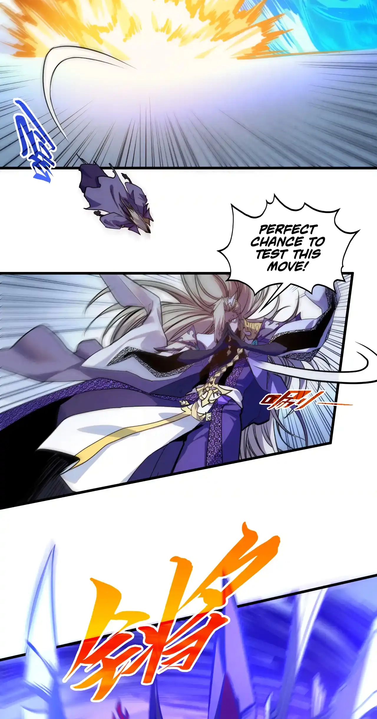 The Ancient Sovereign of Eternity Chapter 463 Page 42