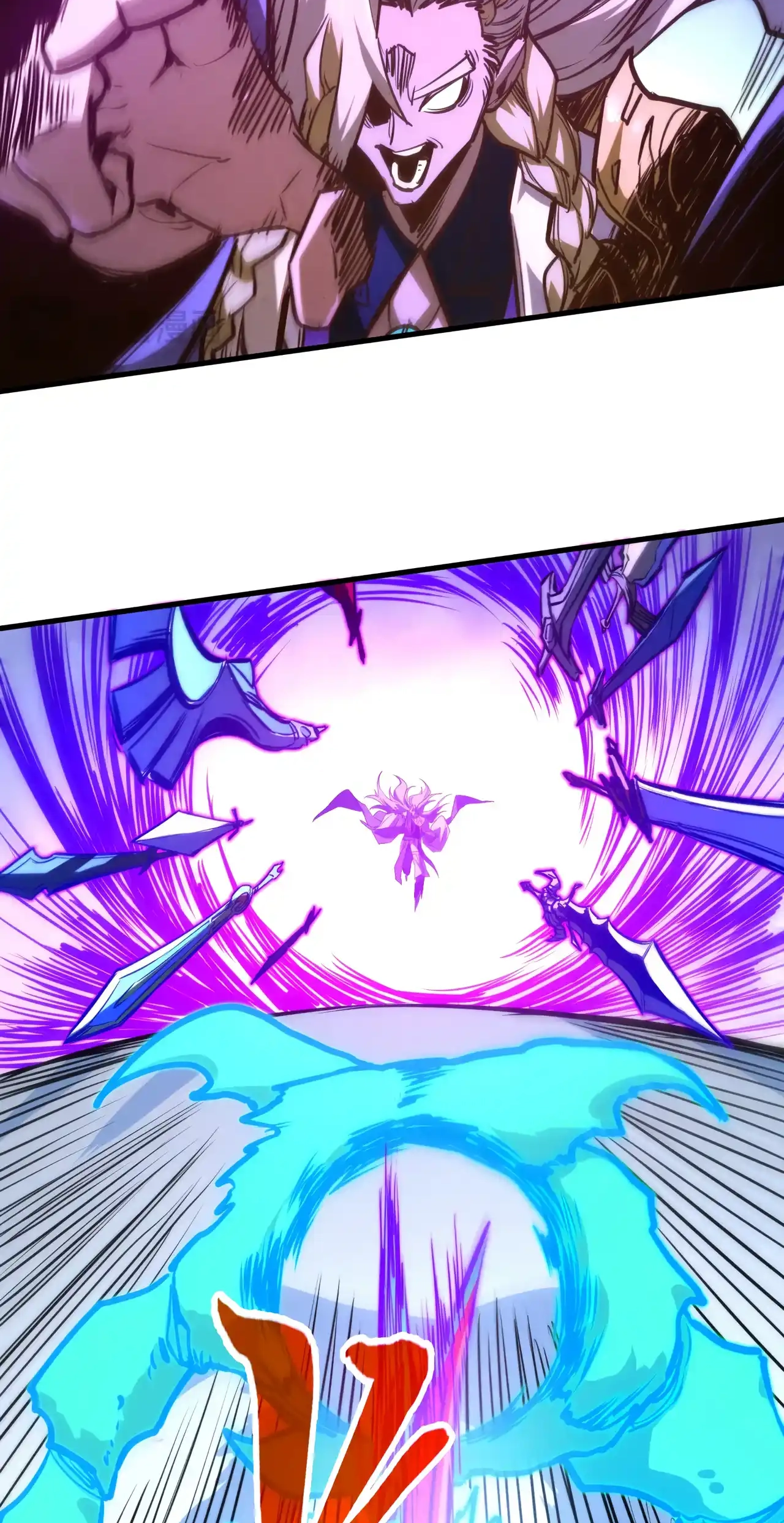 The Ancient Sovereign of Eternity Chapter 463 Page 46