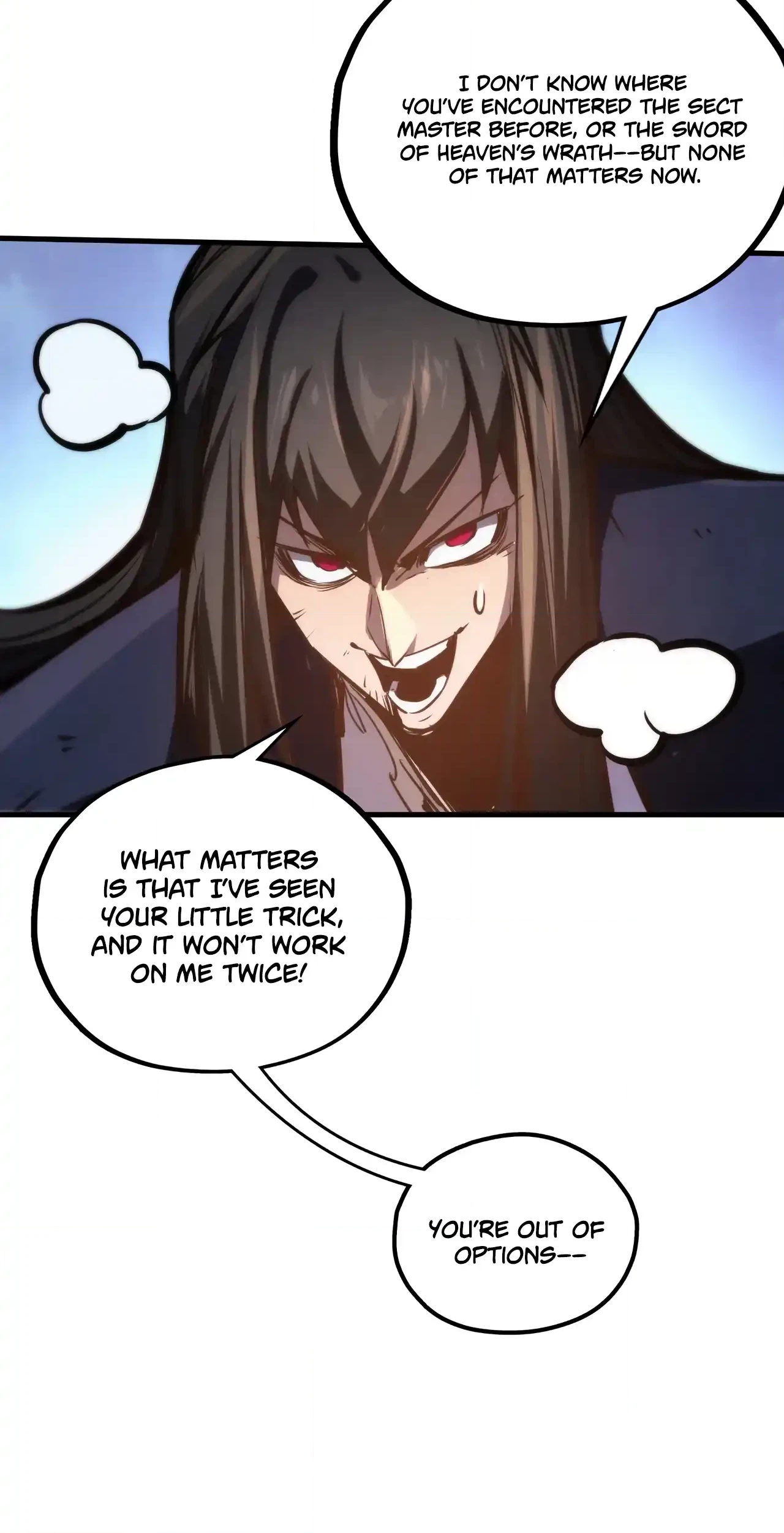 The Ancient Sovereign of Eternity Chapter 463 Page 50