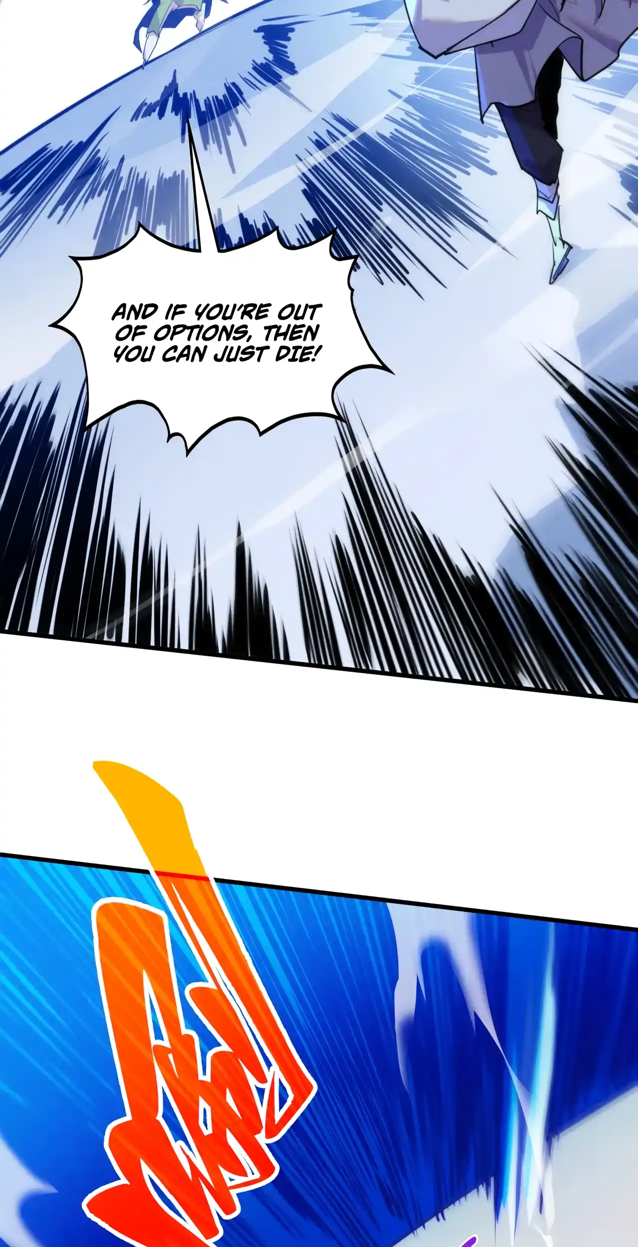 The Ancient Sovereign of Eternity Chapter 463 Page 52