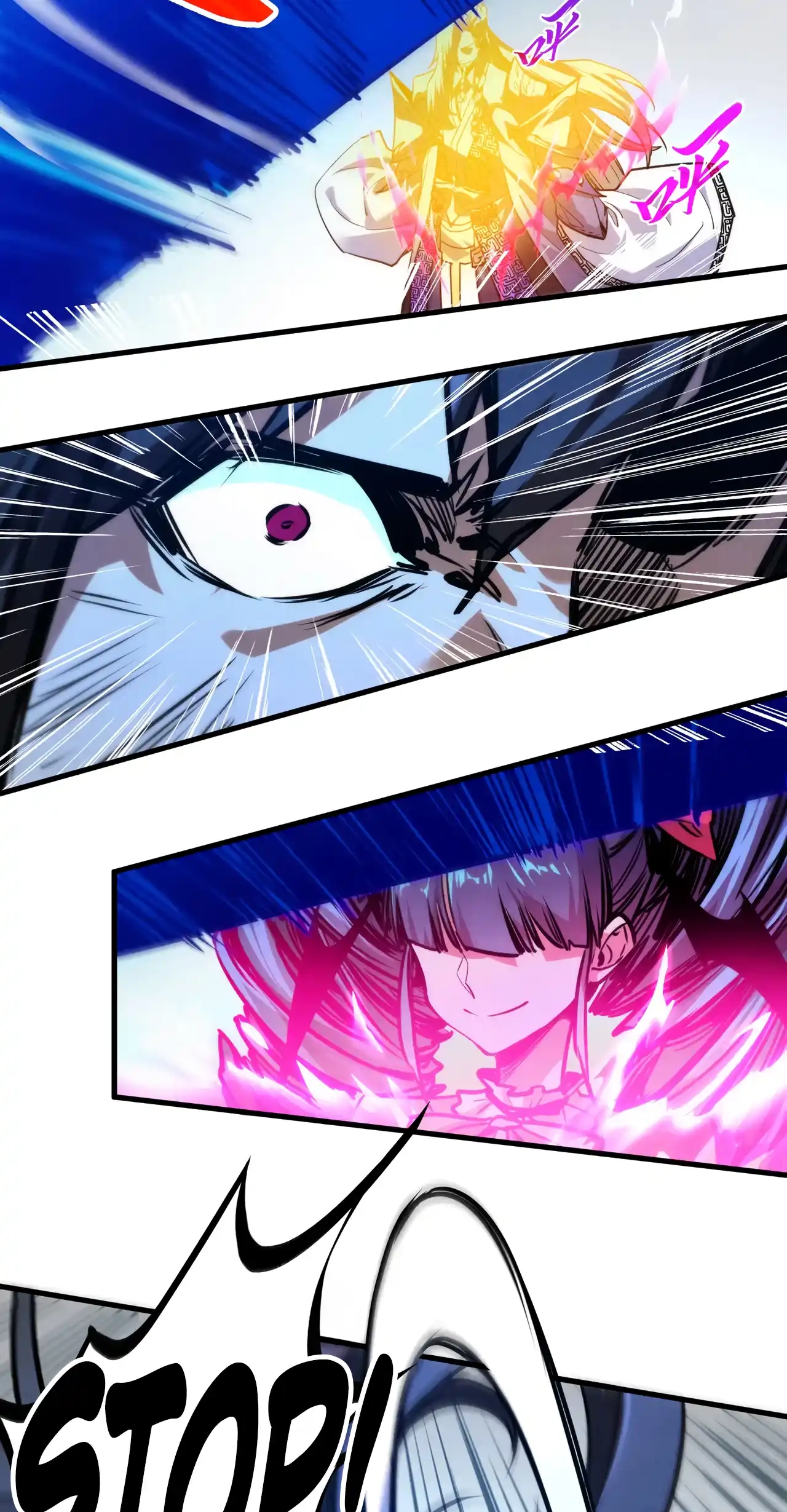 The Ancient Sovereign of Eternity Chapter 463 Page 53
