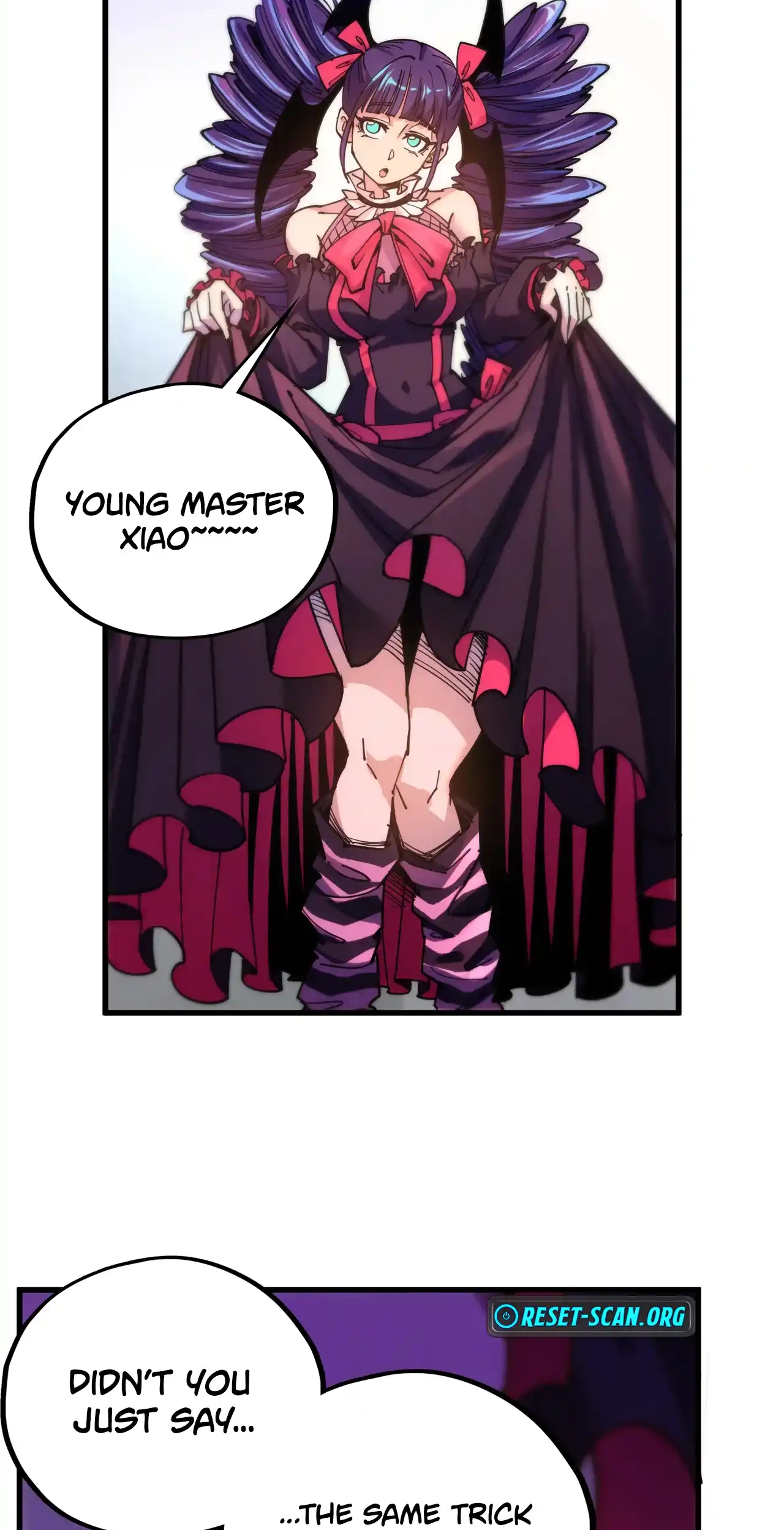 The Ancient Sovereign of Eternity Chapter 463 Page 58