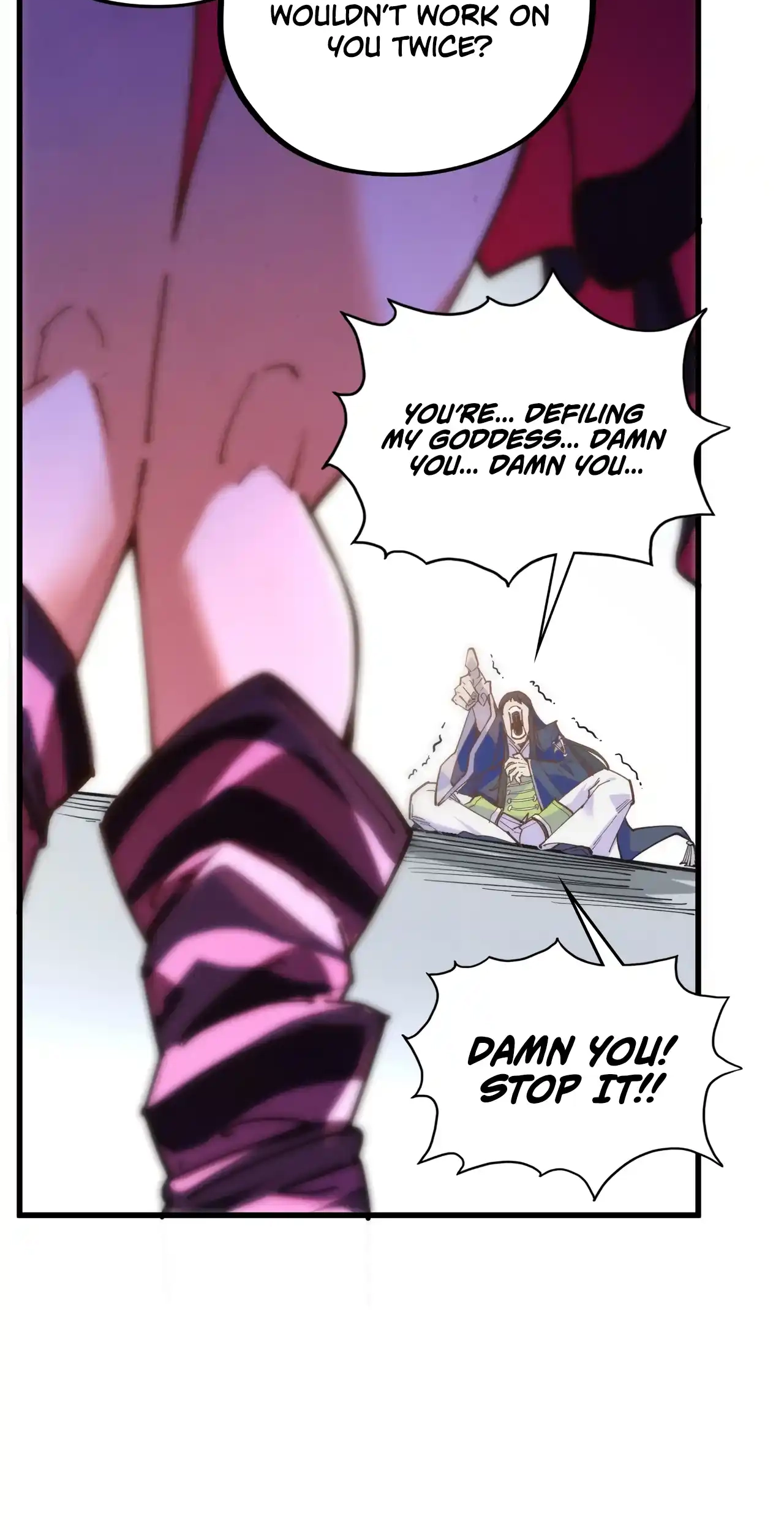 The Ancient Sovereign of Eternity Chapter 463 Page 59