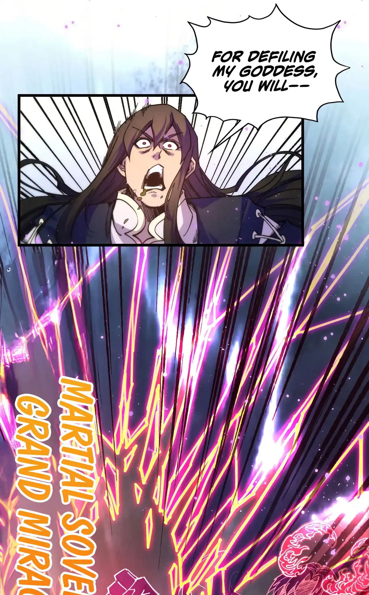 The Ancient Sovereign of Eternity Chapter 463 Page 65