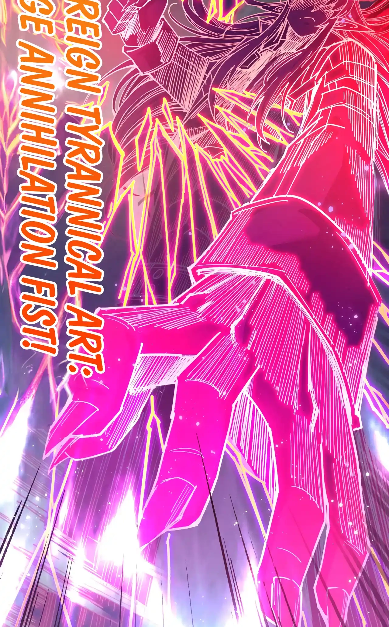The Ancient Sovereign of Eternity Chapter 463 Page 66