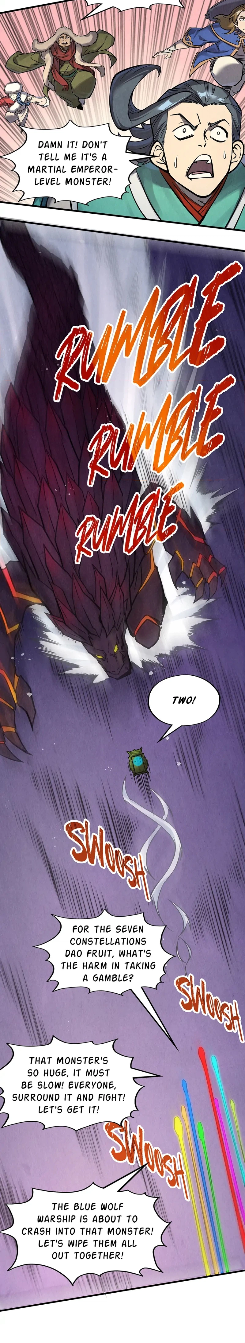 The Ancient Sovereign of Eternity Chapter 251 Page 6