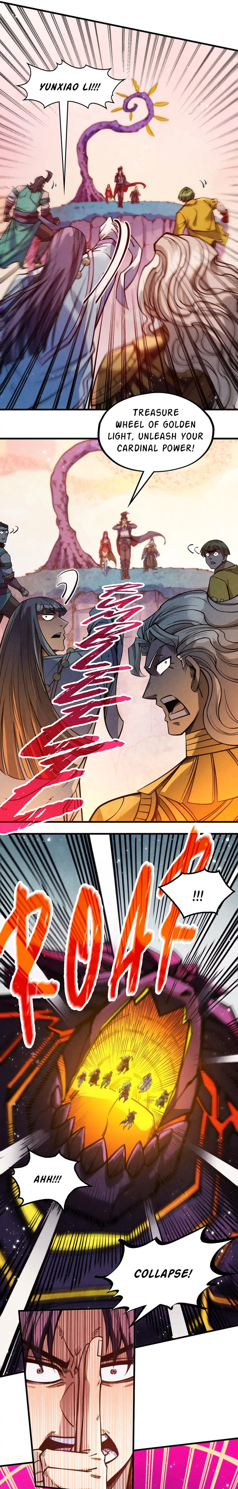 The Ancient Sovereign of Eternity Chapter 251 Page 16