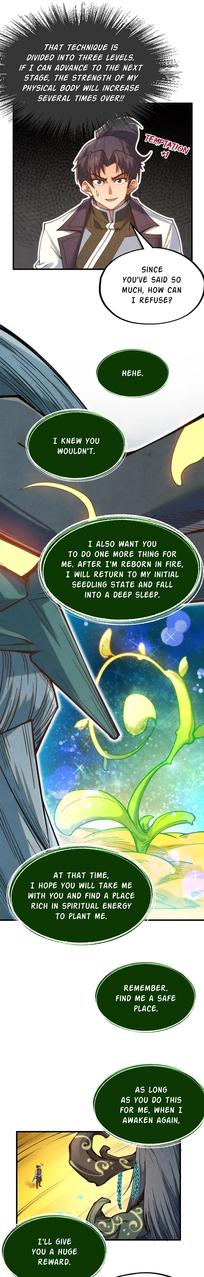 The Ancient Sovereign of Eternity Chapter 181 Page 10
