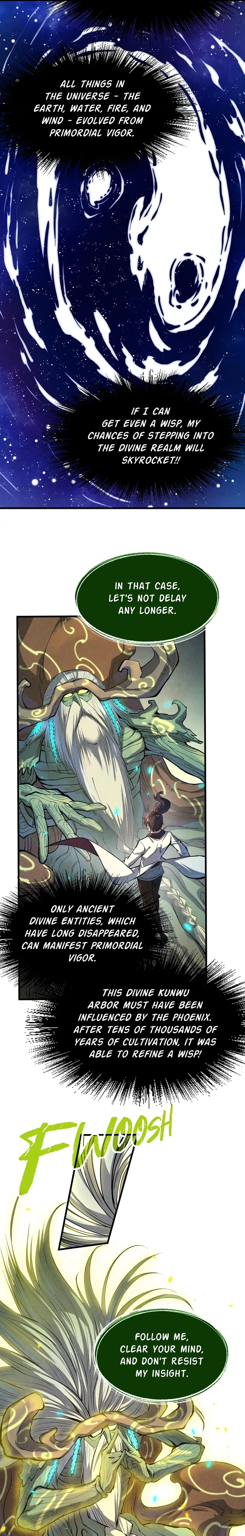 The Ancient Sovereign of Eternity Chapter 181 Page 13