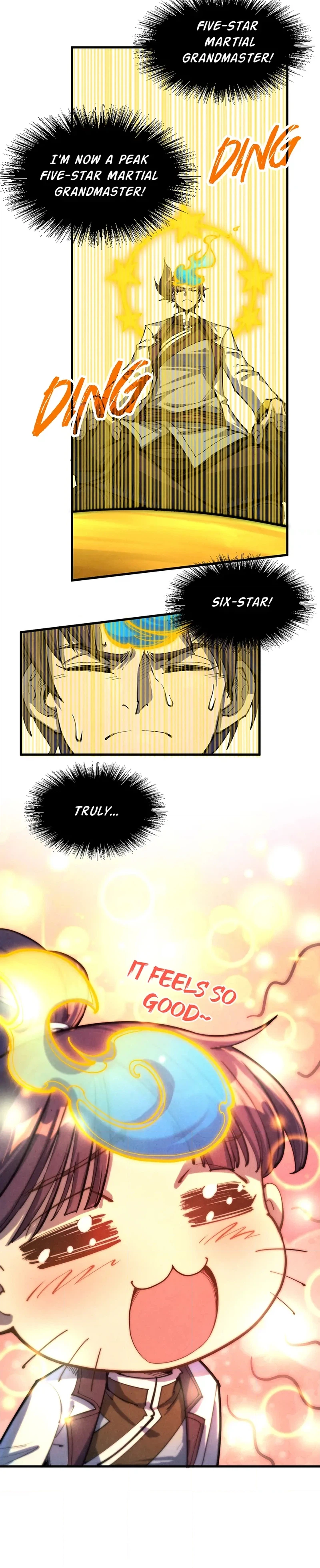 The Ancient Sovereign of Eternity Chapter 181 Page 18