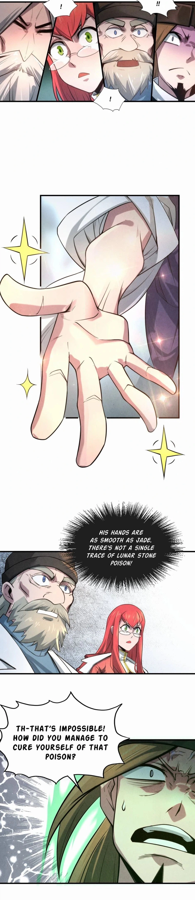 The Ancient Sovereign of Eternity Chapter 14 Page 6
