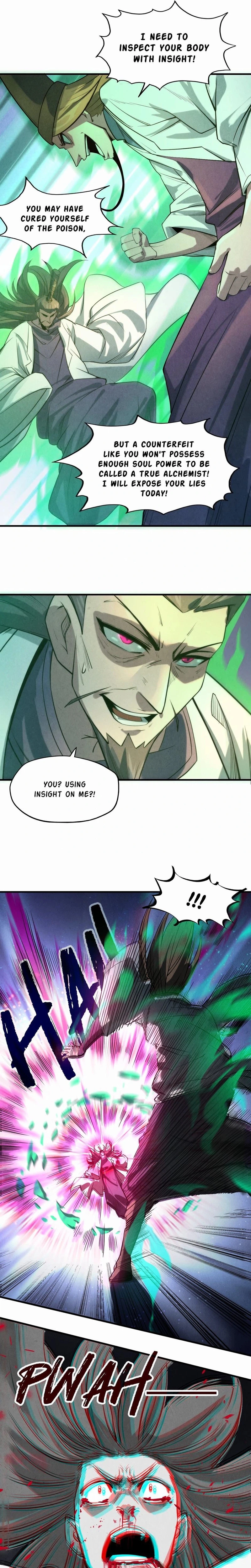 The Ancient Sovereign of Eternity Chapter 14 Page 7