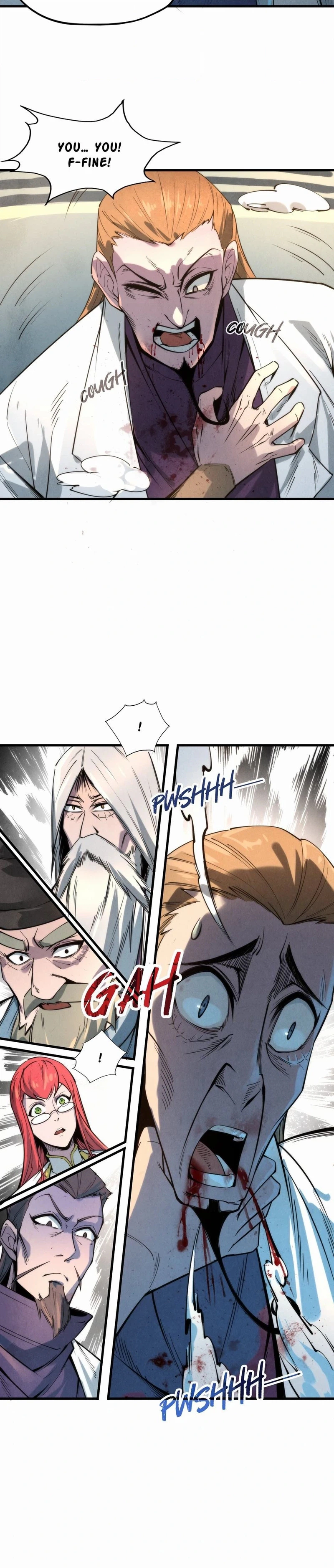The Ancient Sovereign of Eternity Chapter 14 Page 9