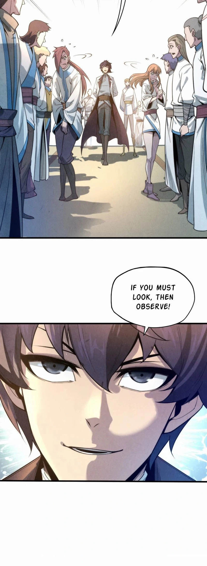 The Ancient Sovereign of Eternity Chapter 14 Page 18