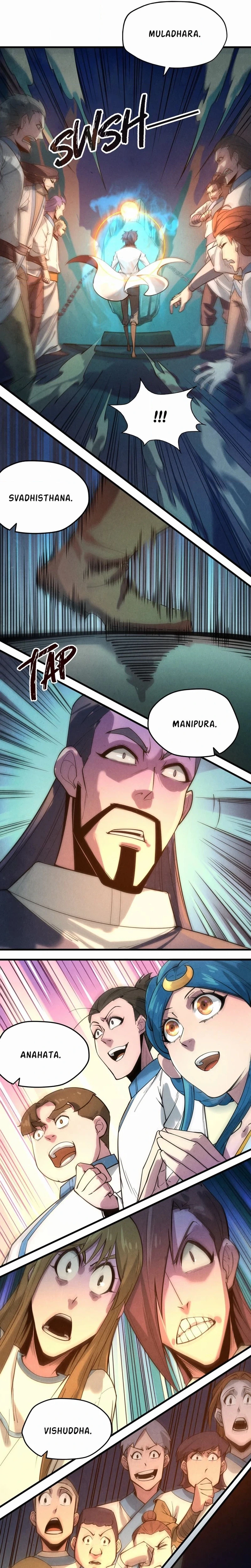 The Ancient Sovereign of Eternity Chapter 14 Page 19