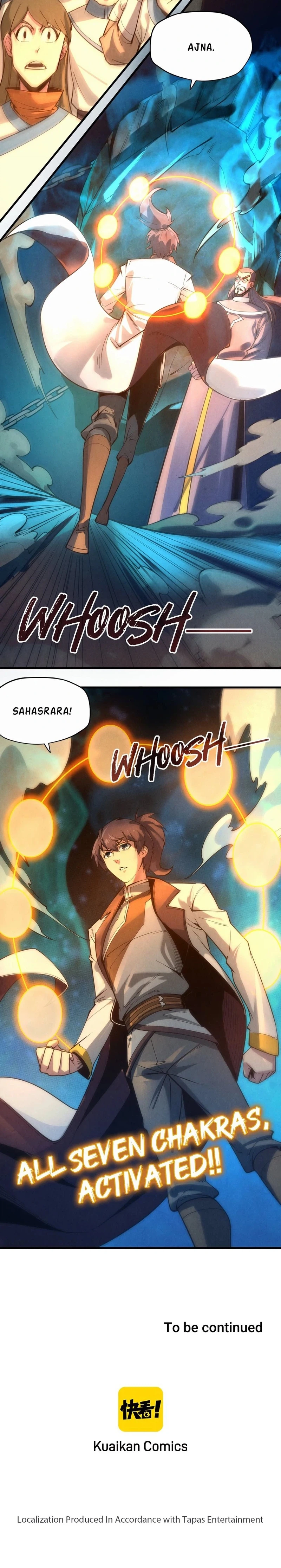 The Ancient Sovereign of Eternity Chapter 14 Page 20