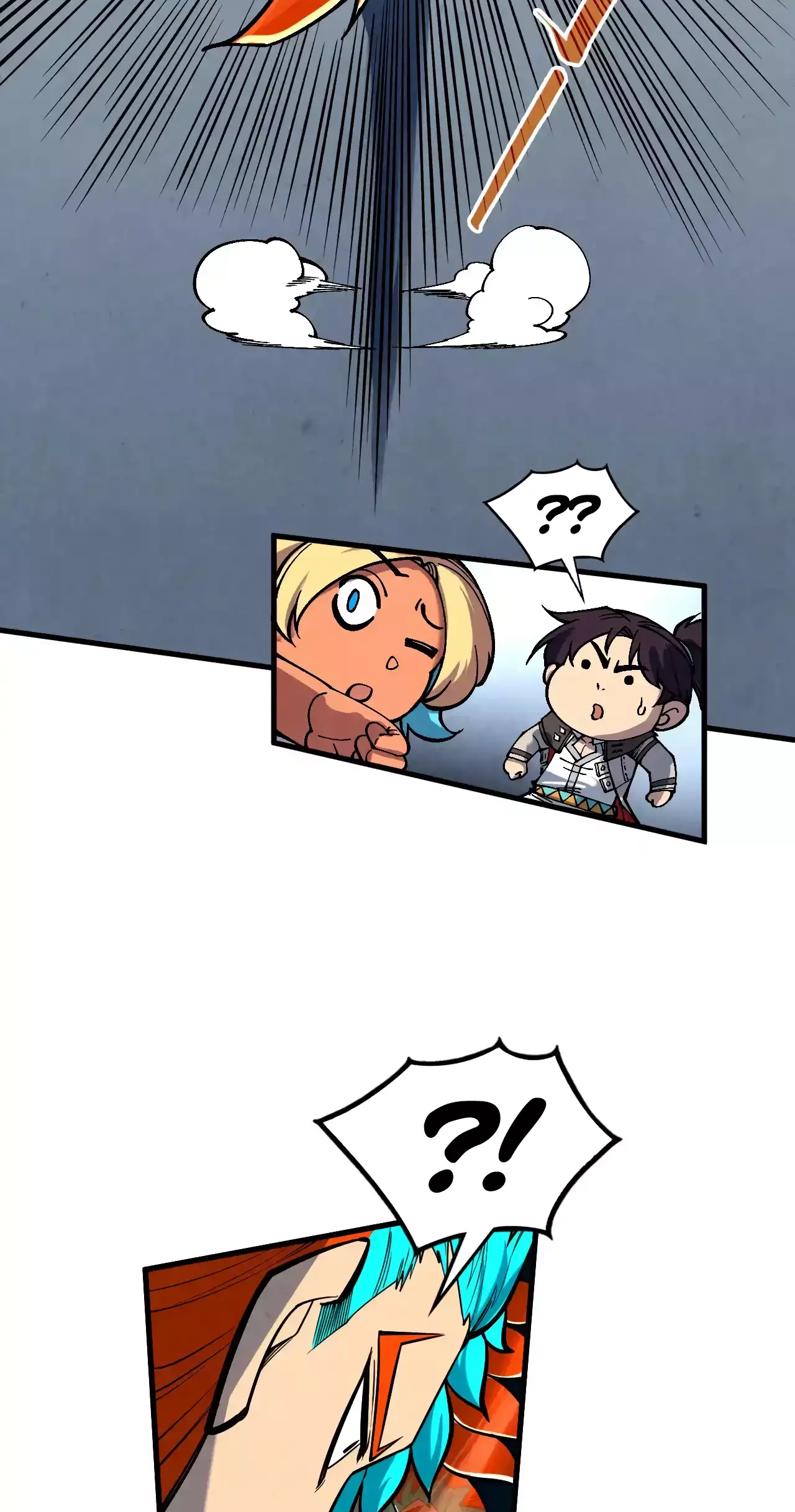 The Ancient Sovereign of Eternity Chapter 362 Page 7
