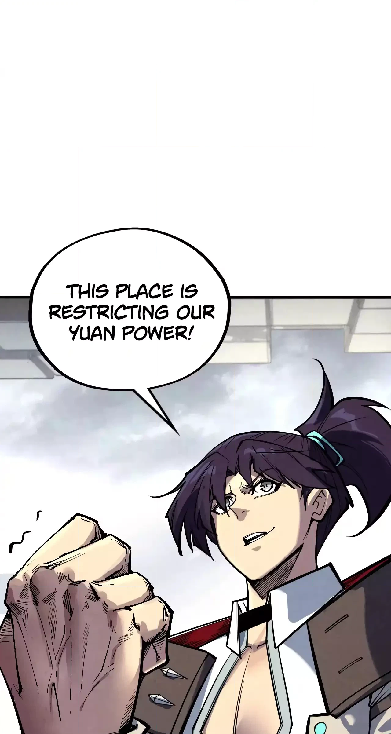 The Ancient Sovereign of Eternity Chapter 362 Page 10