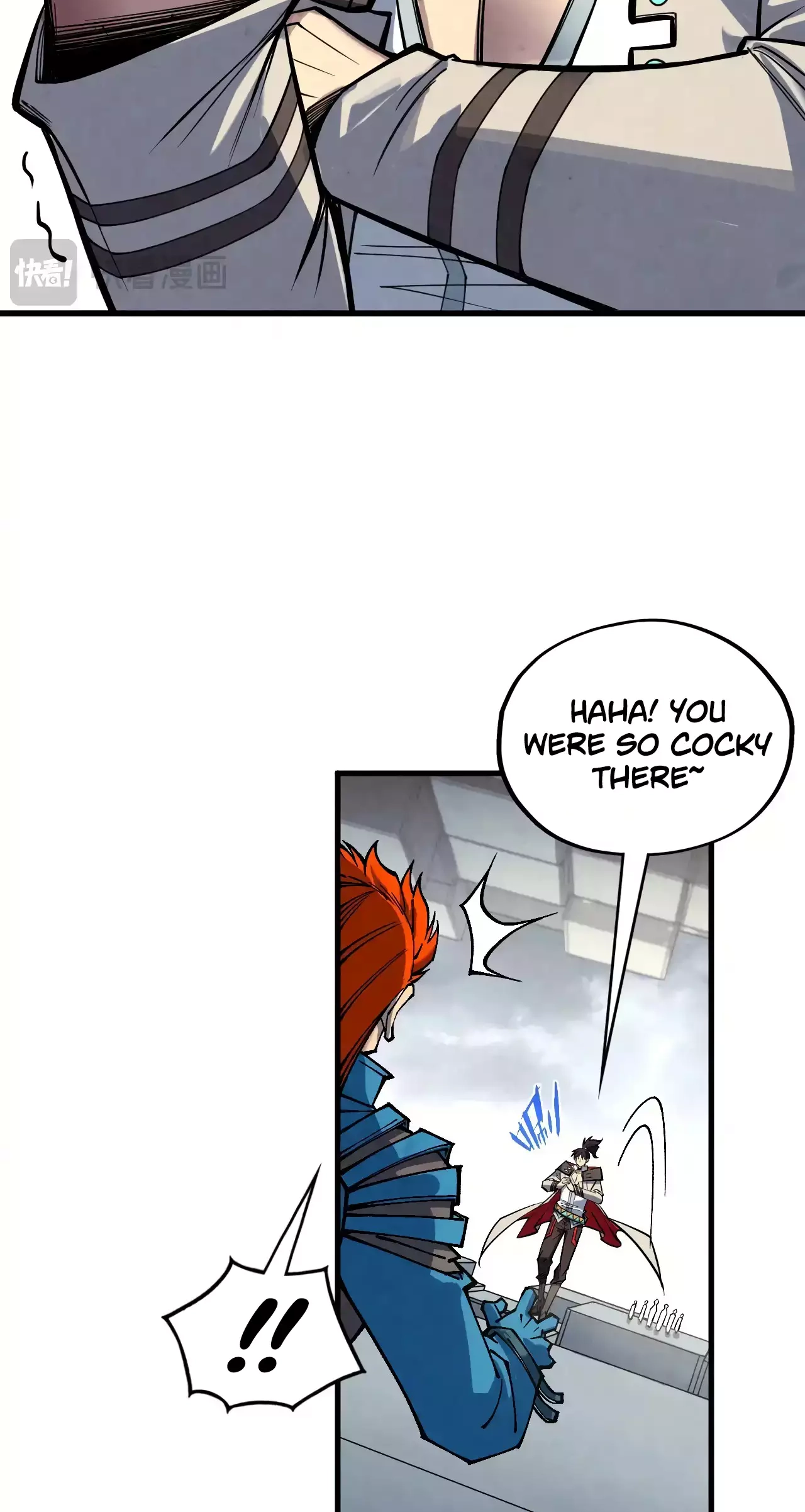 The Ancient Sovereign of Eternity Chapter 362 Page 11