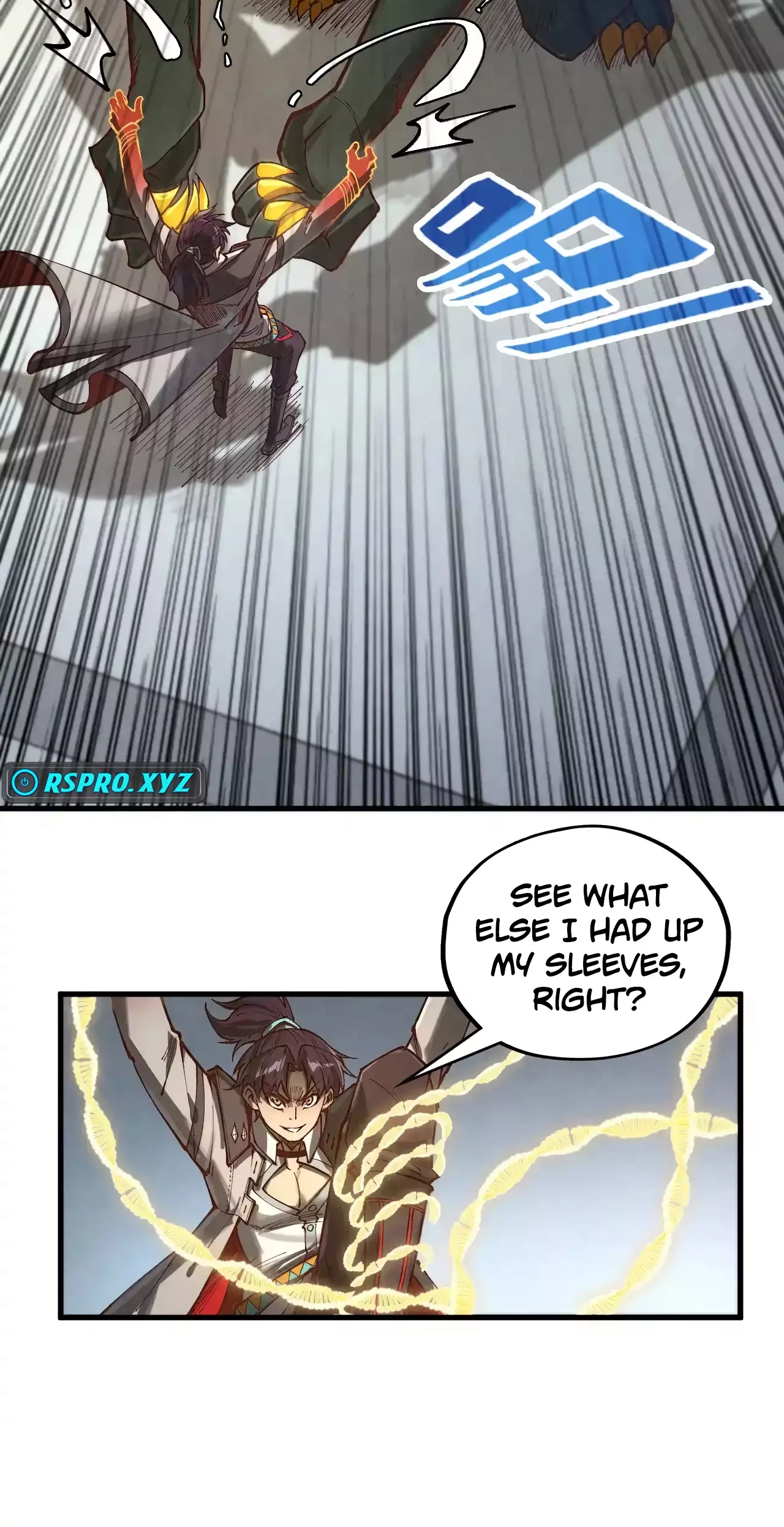 The Ancient Sovereign of Eternity Chapter 362 Page 26