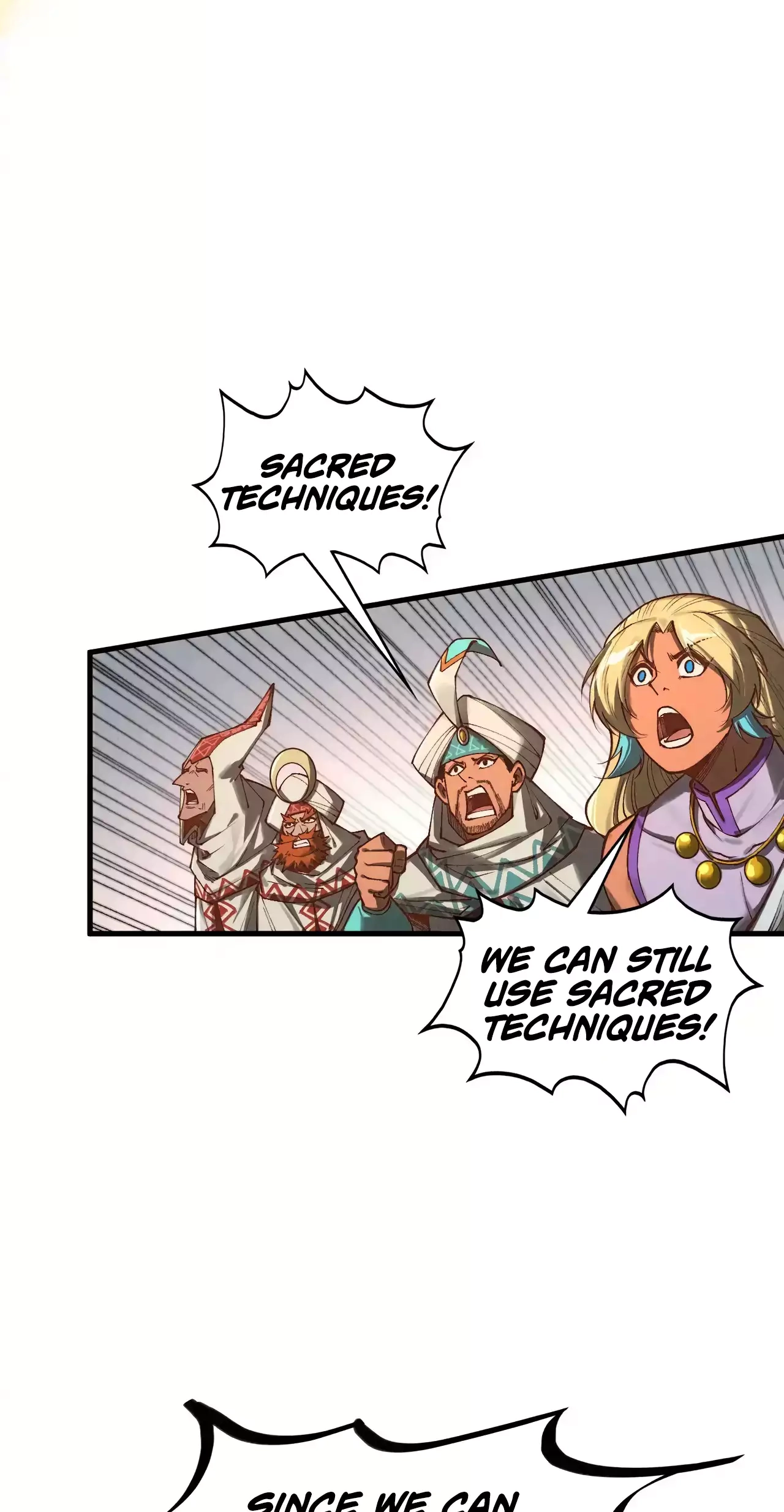 The Ancient Sovereign of Eternity Chapter 362 Page 29