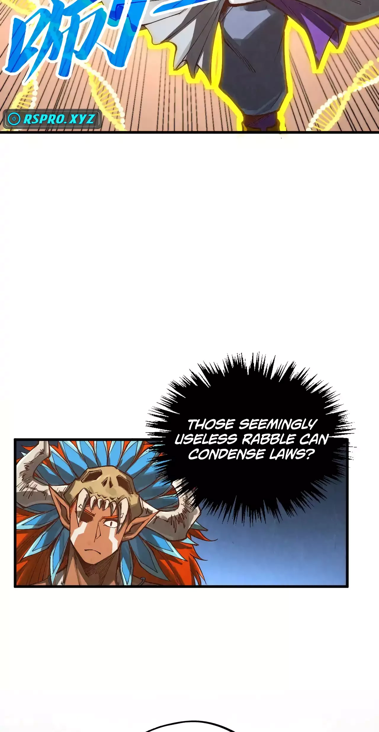 The Ancient Sovereign of Eternity Chapter 362 Page 31