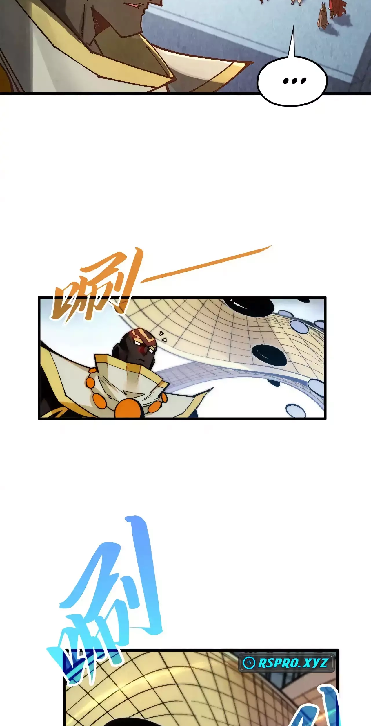 The Ancient Sovereign of Eternity Chapter 362 Page 38