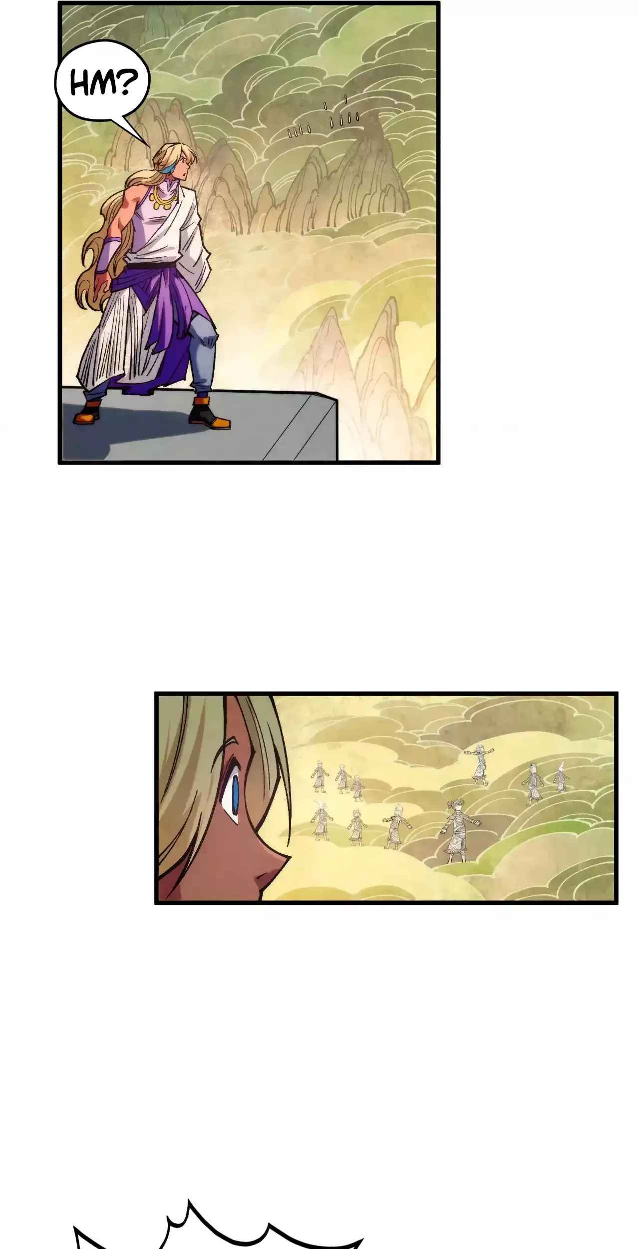 The Ancient Sovereign of Eternity Chapter 362 Page 48