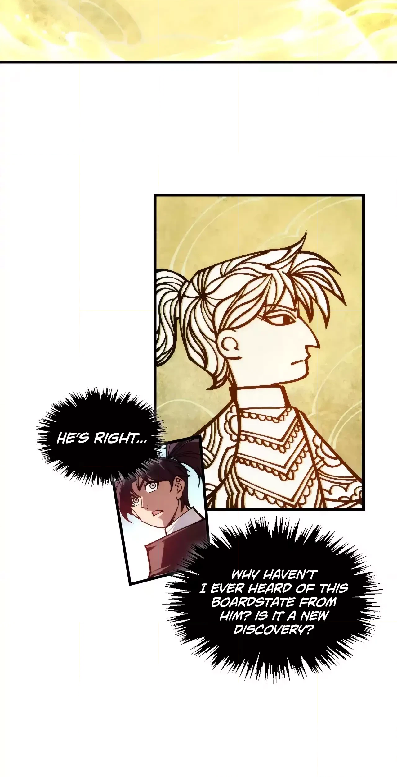 The Ancient Sovereign of Eternity Chapter 362 Page 50