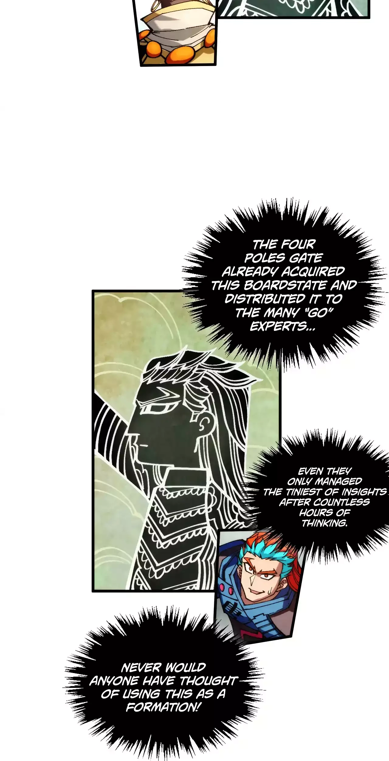 The Ancient Sovereign of Eternity Chapter 362 Page 53