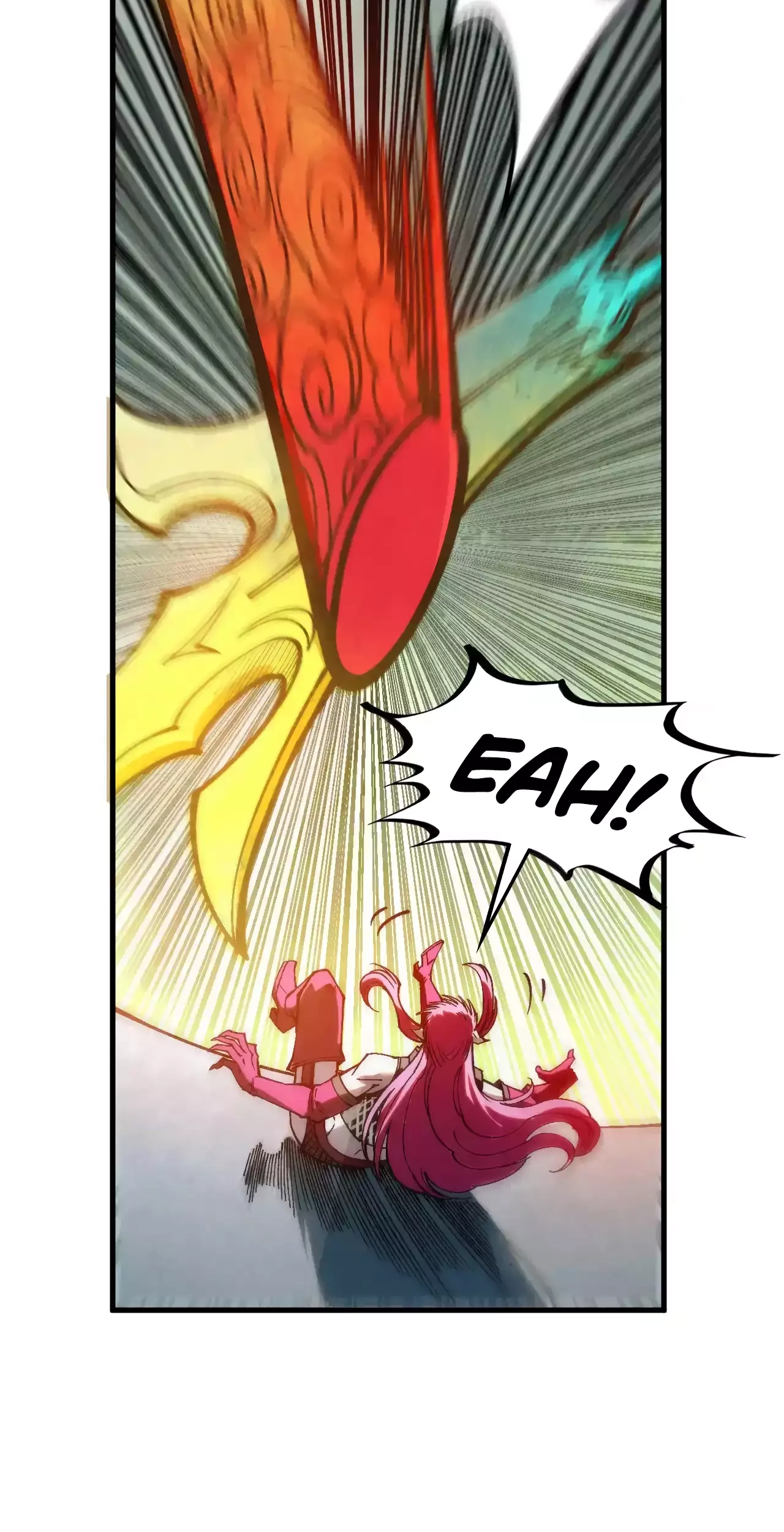 The Ancient Sovereign of Eternity Chapter 362 Page 57