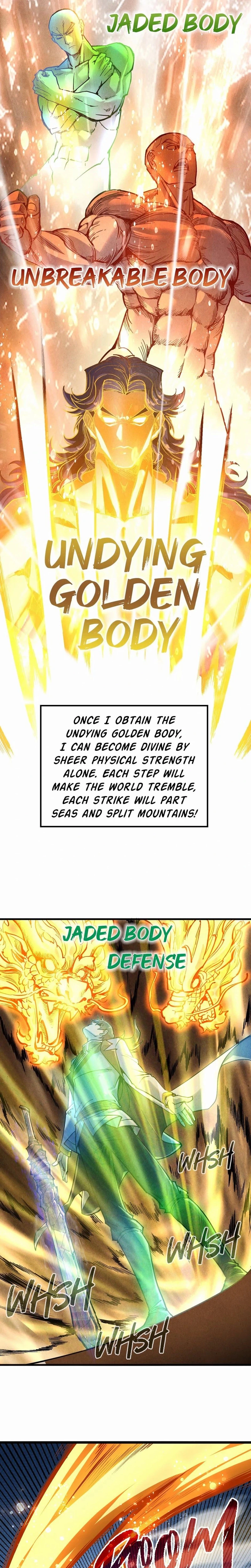 The Ancient Sovereign of Eternity Chapter 72 Page 10