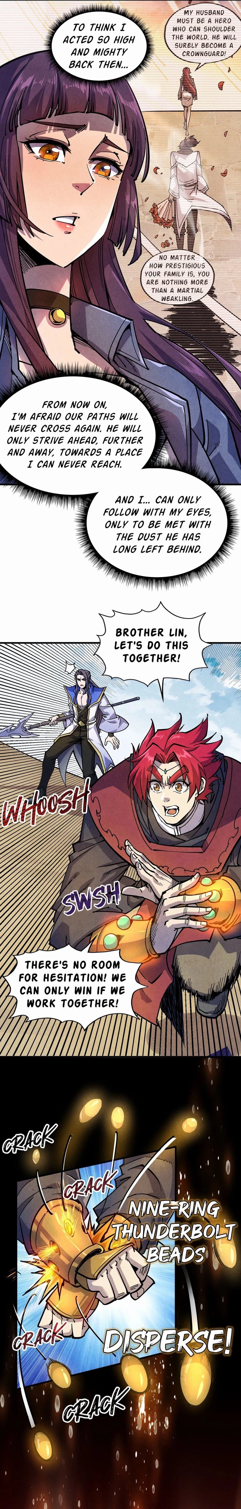The Ancient Sovereign of Eternity Chapter 72 Page 13