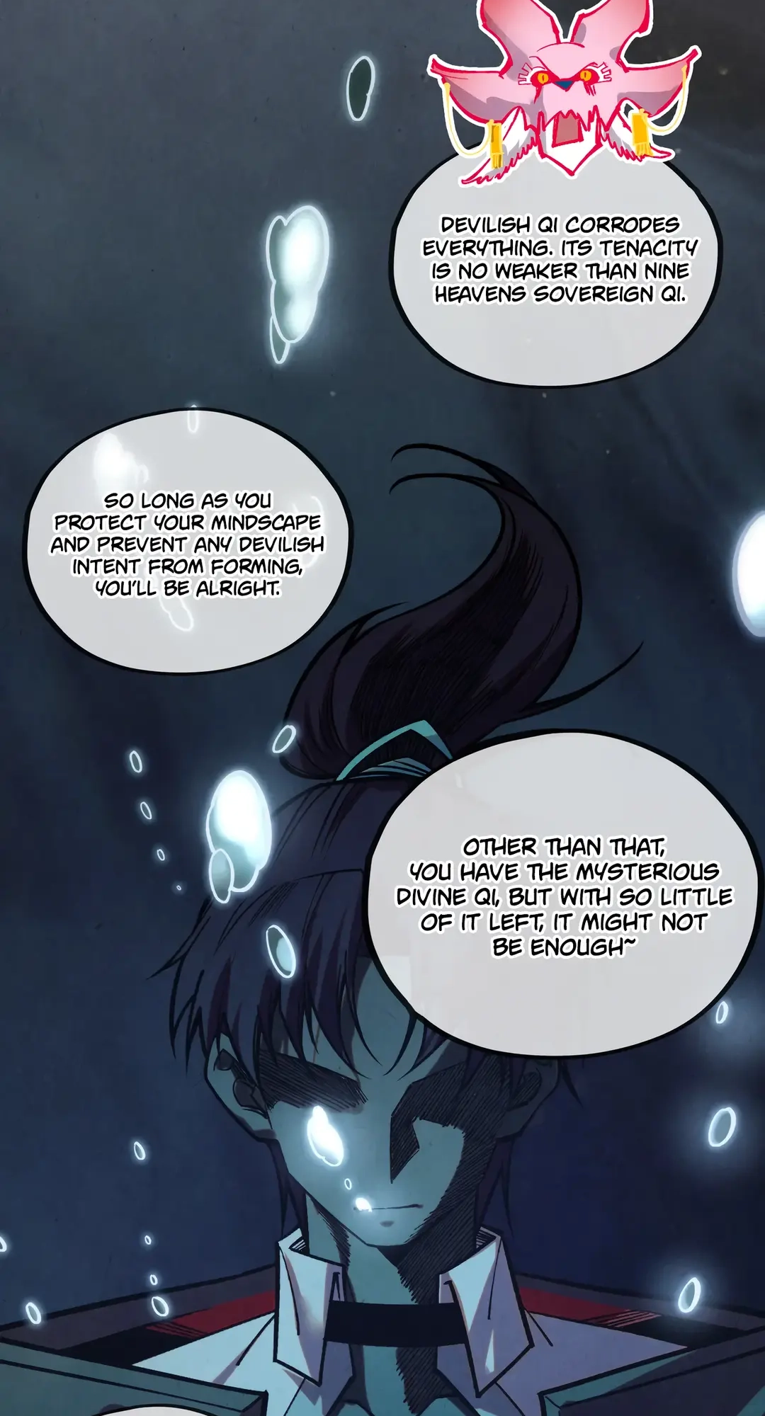The Ancient Sovereign of Eternity Chapter 411 Page 12