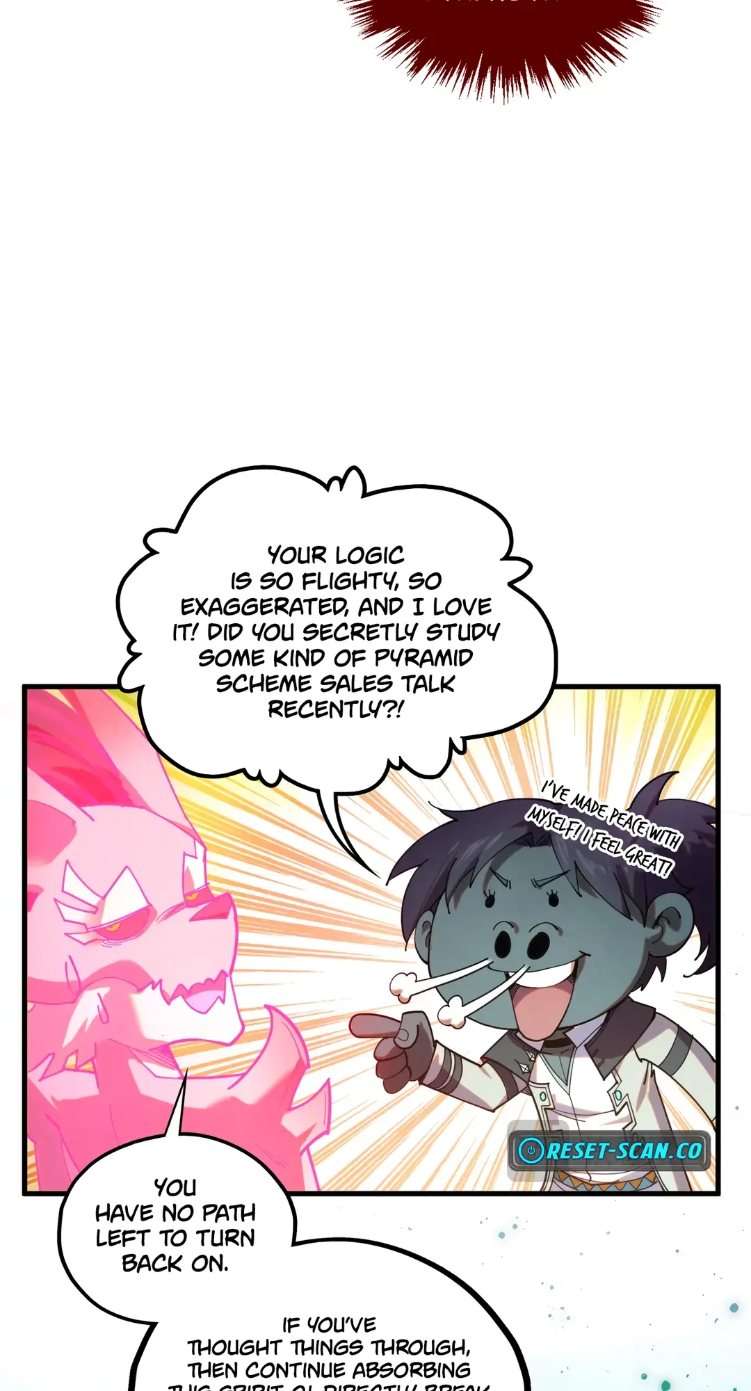 The Ancient Sovereign of Eternity Chapter 411 Page 15