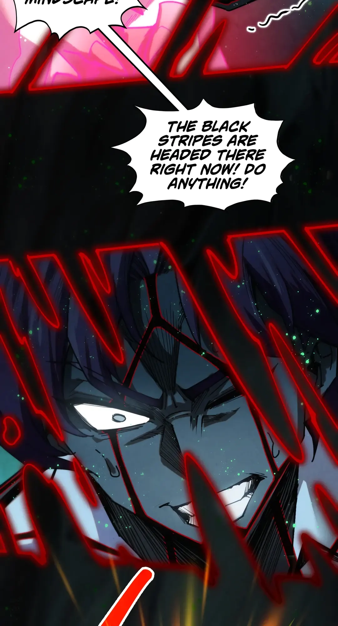 The Ancient Sovereign of Eternity Chapter 411 Page 25