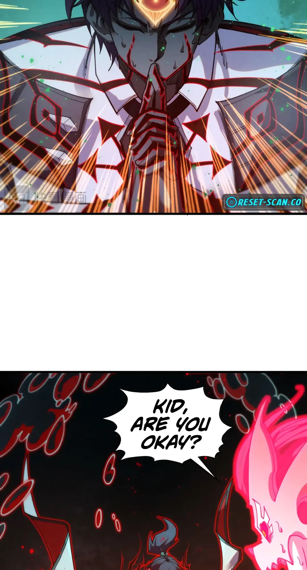 The Ancient Sovereign of Eternity Chapter 411 Page 27