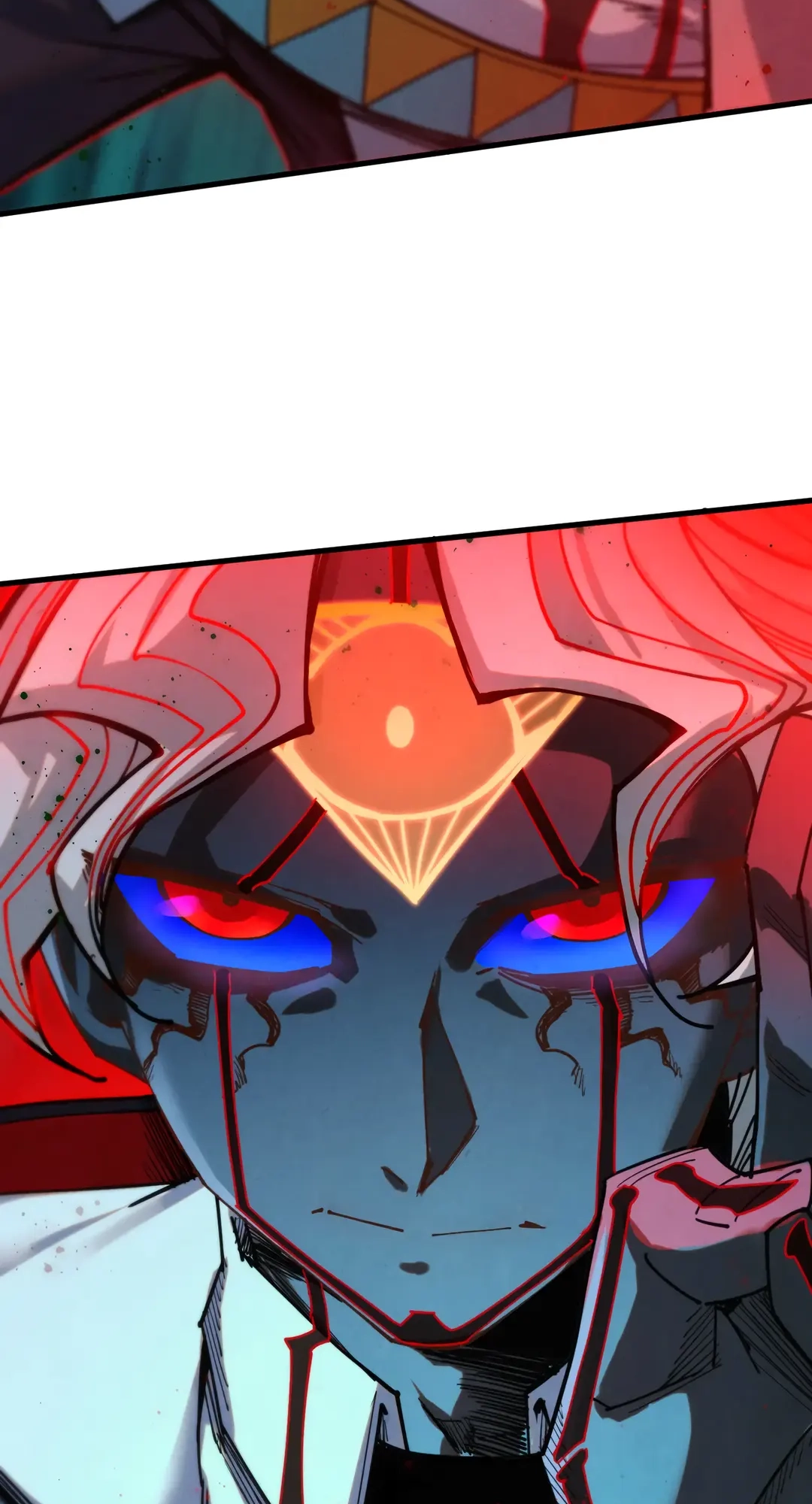 The Ancient Sovereign of Eternity Chapter 411 Page 32