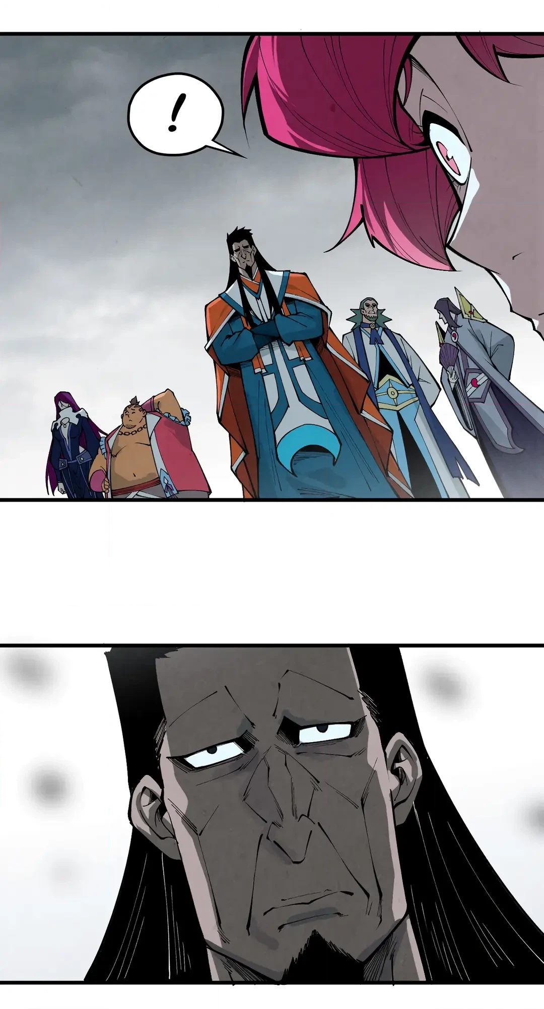The Ancient Sovereign of Eternity Chapter 411 Page 50