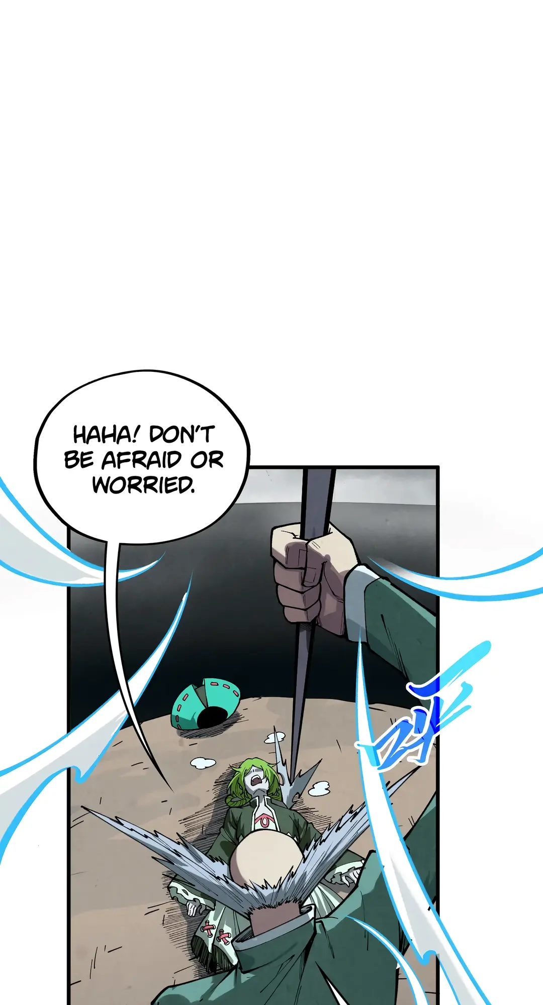 The Ancient Sovereign of Eternity Chapter 411 Page 51
