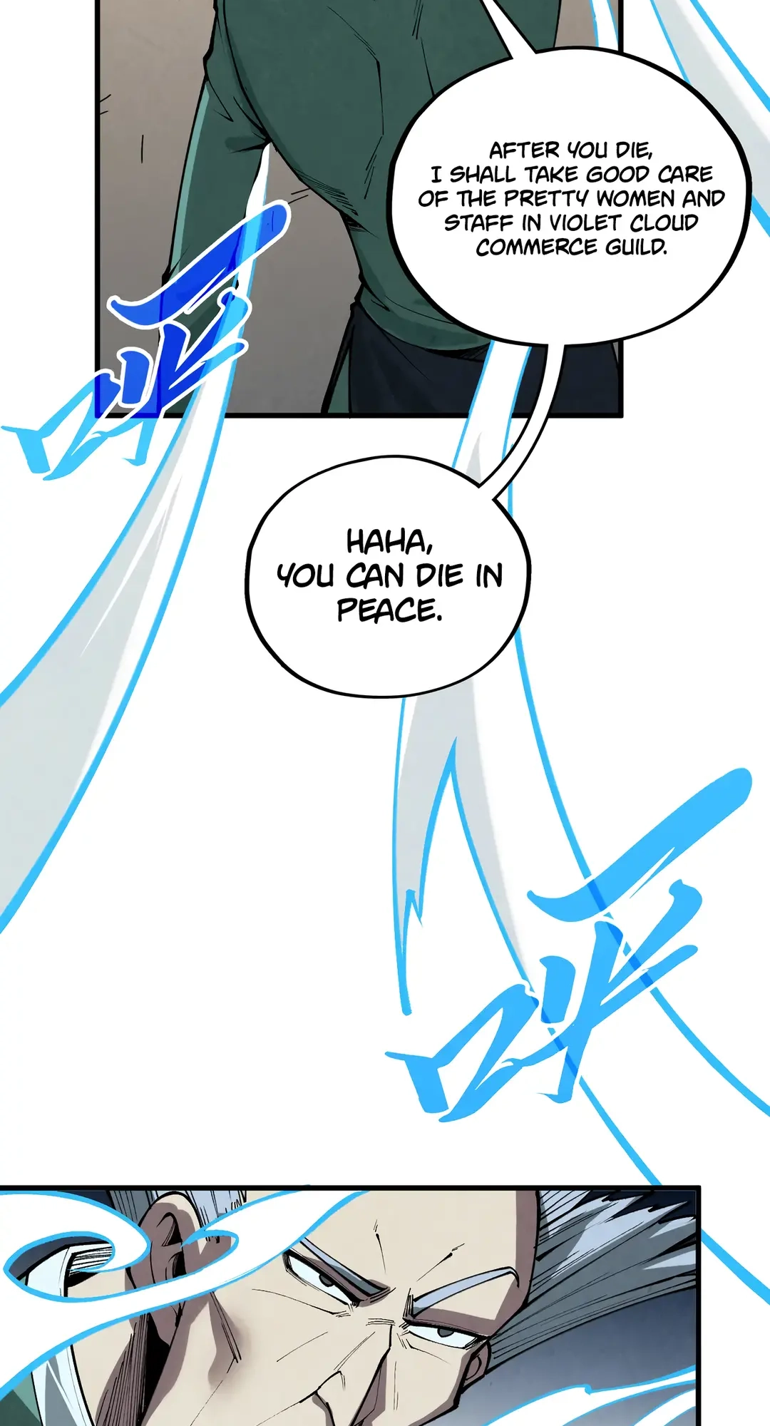 The Ancient Sovereign of Eternity Chapter 411 Page 52