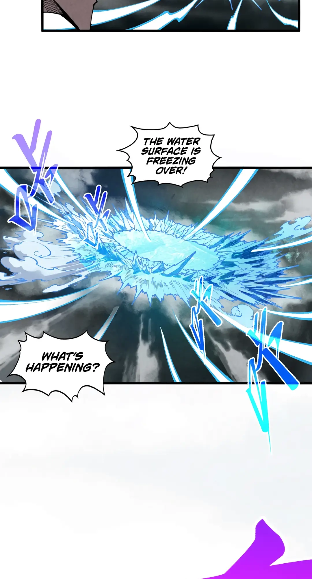 The Ancient Sovereign of Eternity Chapter 411 Page 54