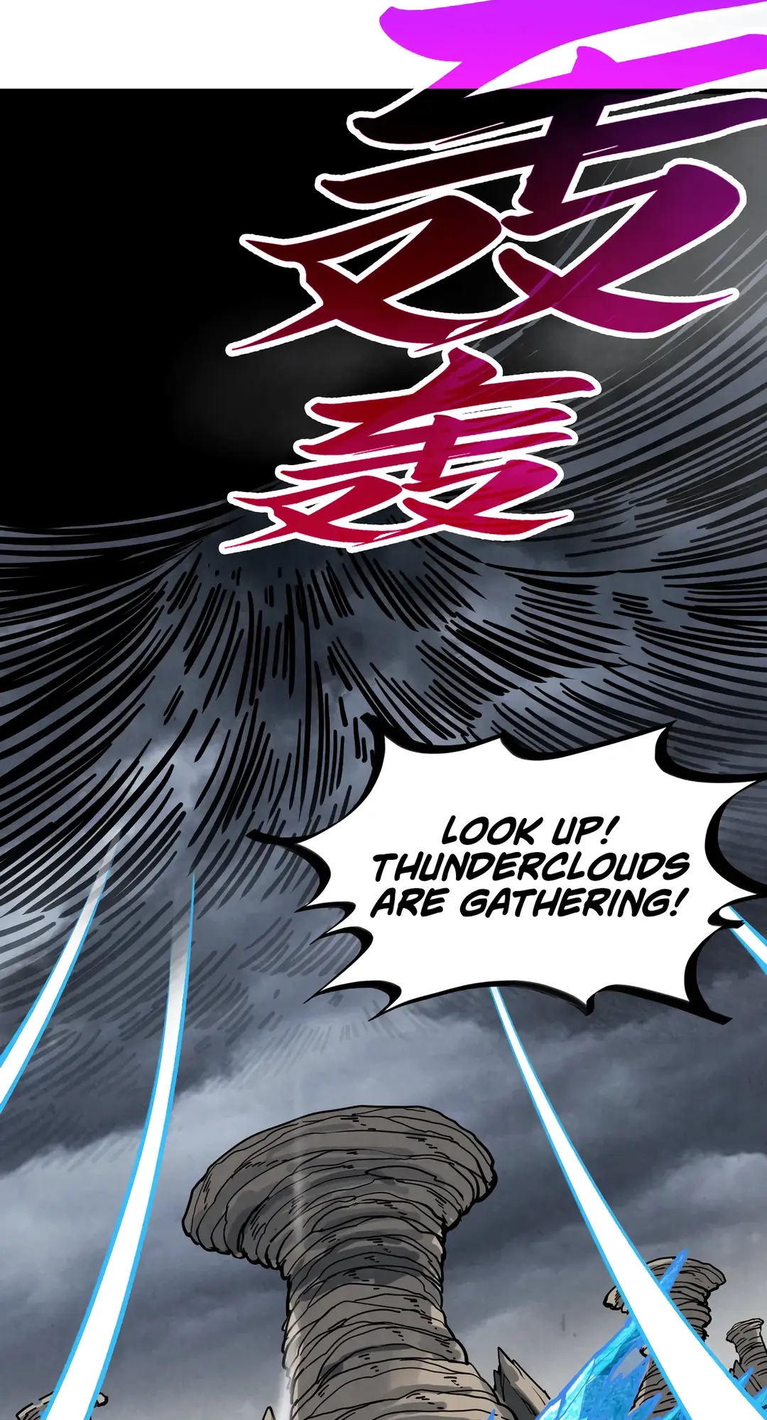 The Ancient Sovereign of Eternity Chapter 411 Page 55